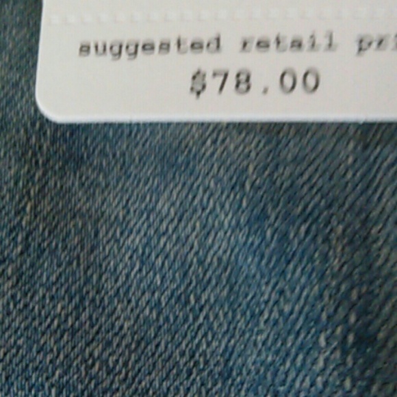 Free People Jeans New with tags - Picture 2 of 6